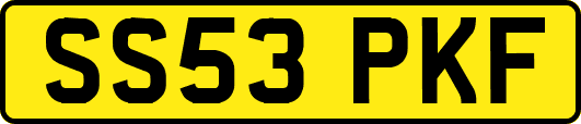 SS53PKF
