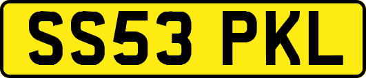 SS53PKL