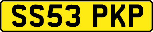 SS53PKP