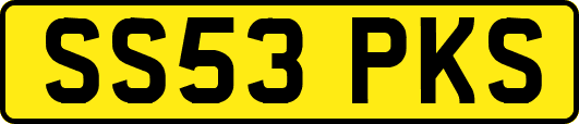 SS53PKS