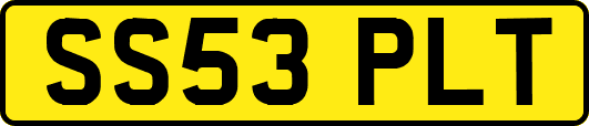 SS53PLT