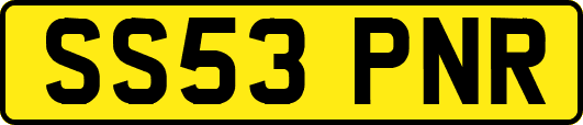 SS53PNR