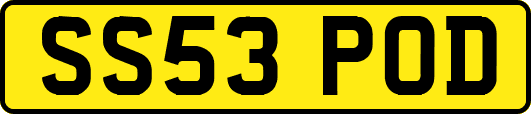 SS53POD