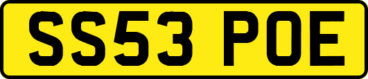 SS53POE