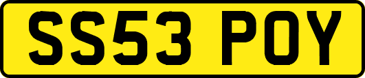 SS53POY