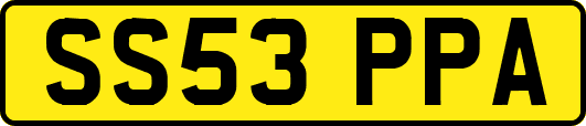 SS53PPA
