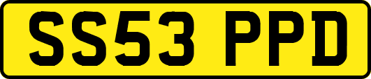 SS53PPD