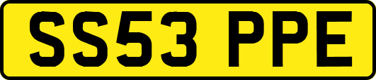 SS53PPE