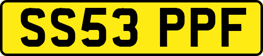 SS53PPF