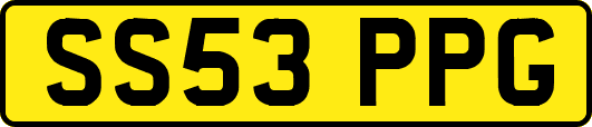 SS53PPG