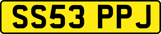 SS53PPJ