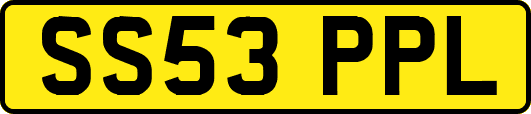 SS53PPL