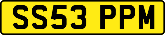 SS53PPM