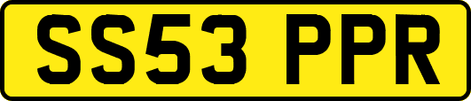 SS53PPR