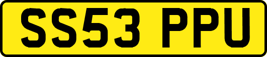 SS53PPU