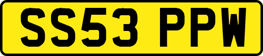 SS53PPW
