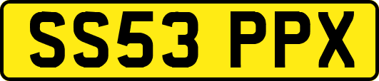 SS53PPX