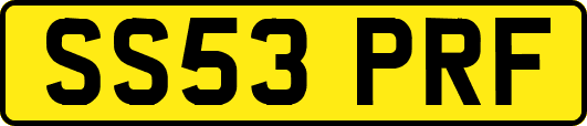 SS53PRF