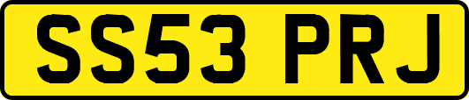 SS53PRJ