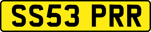 SS53PRR