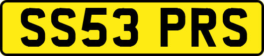 SS53PRS