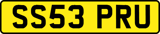 SS53PRU