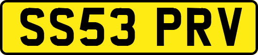 SS53PRV