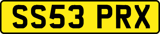 SS53PRX