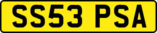 SS53PSA