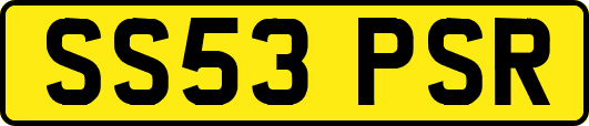SS53PSR