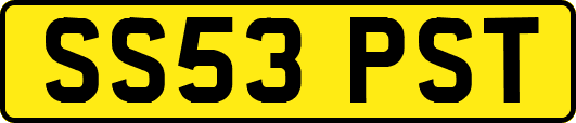 SS53PST