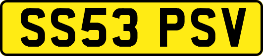 SS53PSV