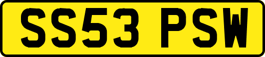 SS53PSW