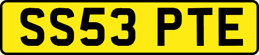 SS53PTE