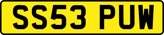 SS53PUW