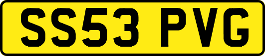 SS53PVG
