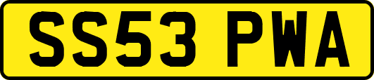 SS53PWA