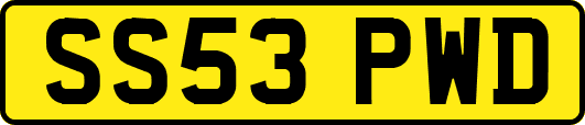 SS53PWD