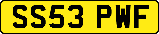 SS53PWF