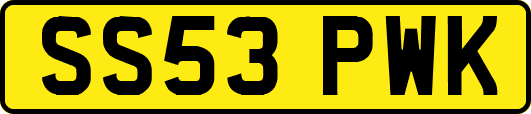 SS53PWK