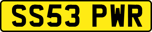 SS53PWR