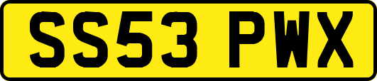 SS53PWX