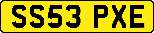 SS53PXE