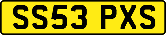 SS53PXS