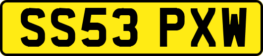 SS53PXW