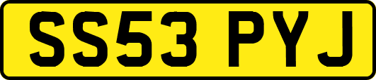 SS53PYJ