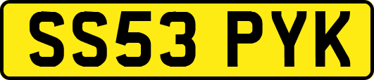 SS53PYK