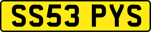 SS53PYS