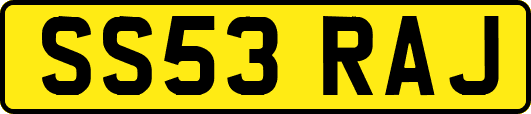 SS53RAJ