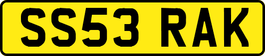 SS53RAK